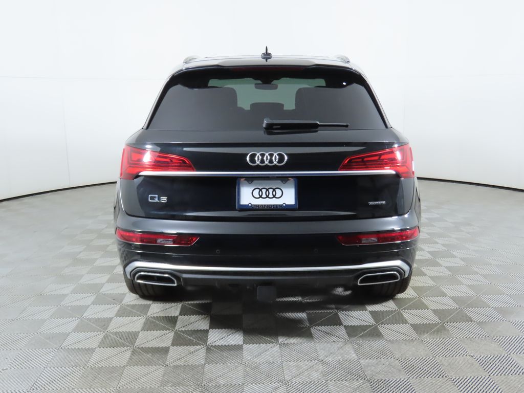 Thumbnail: 2025 Audi Q5 - 6