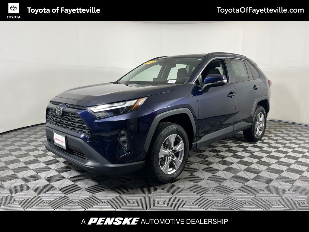 Thumbnail: 2024 Toyota RAV4 - 1