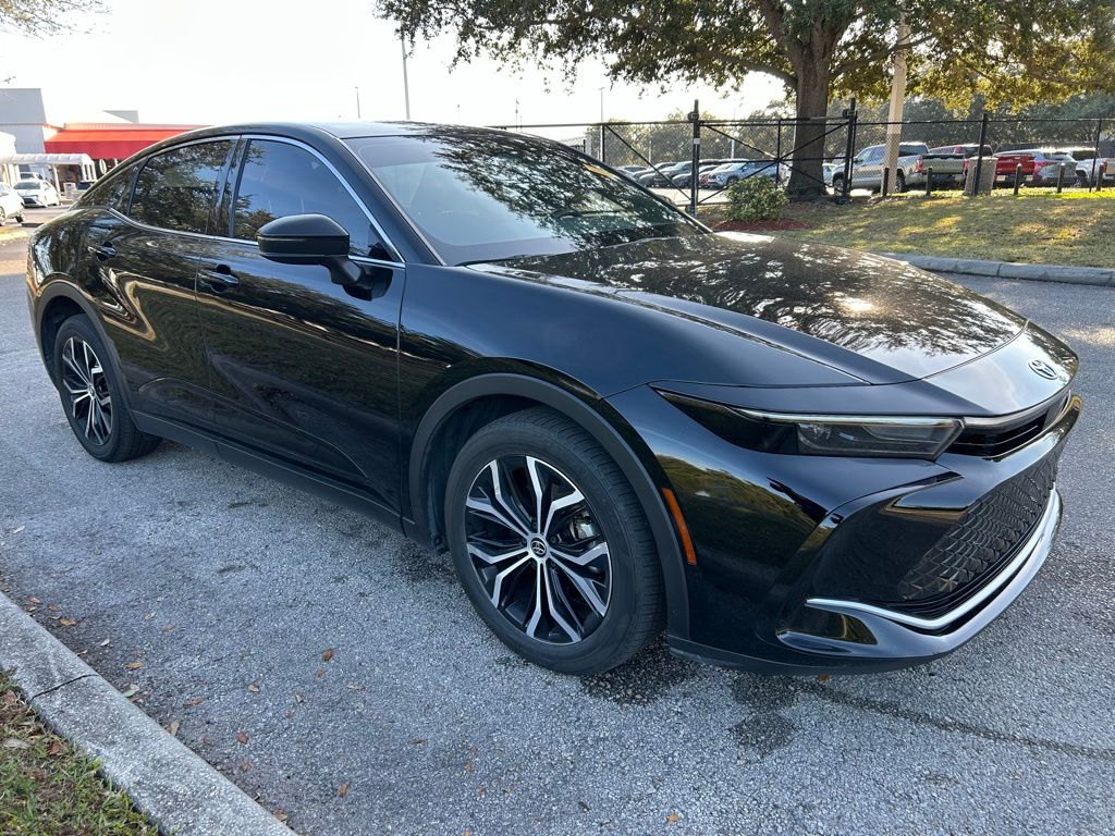 Thumbnail: 2023 Toyota Crown - 7