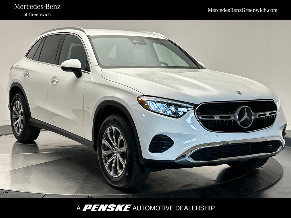 2024 Mercedes-Benz GLC 300 -
                Greenwich, CT