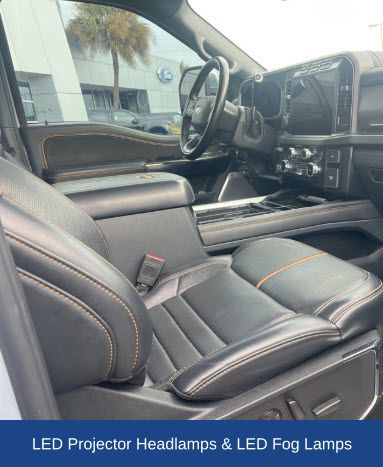 2024 Ford F-250 Super Duty Platinum