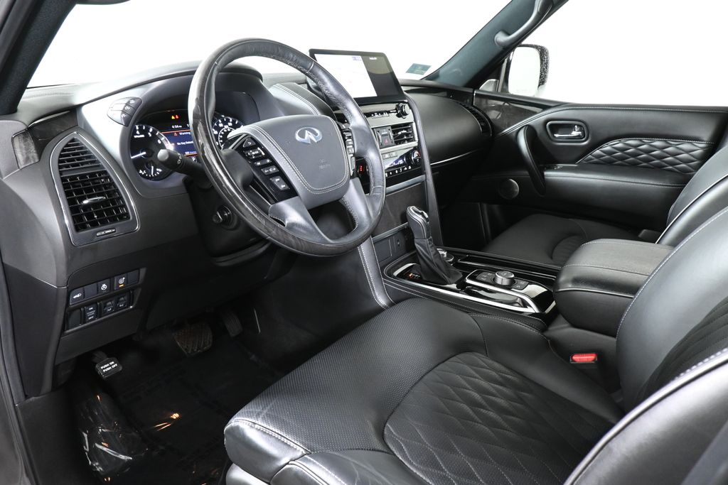 2023 INFINITI QX80 Sensory 14