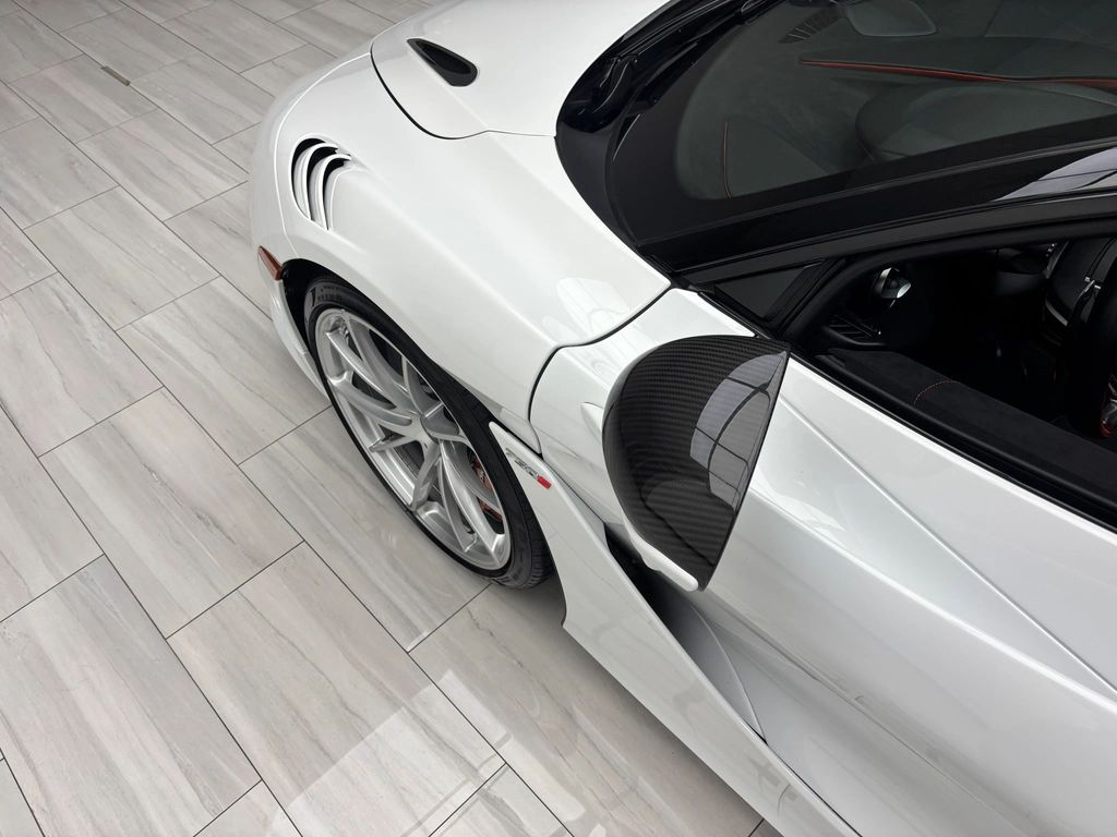 2024 McLaren 750S