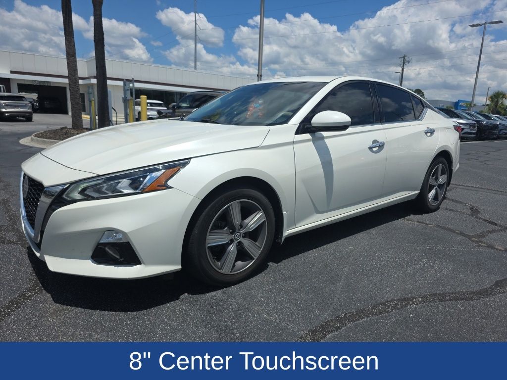 2019 Nissan Altima 2.5 SV