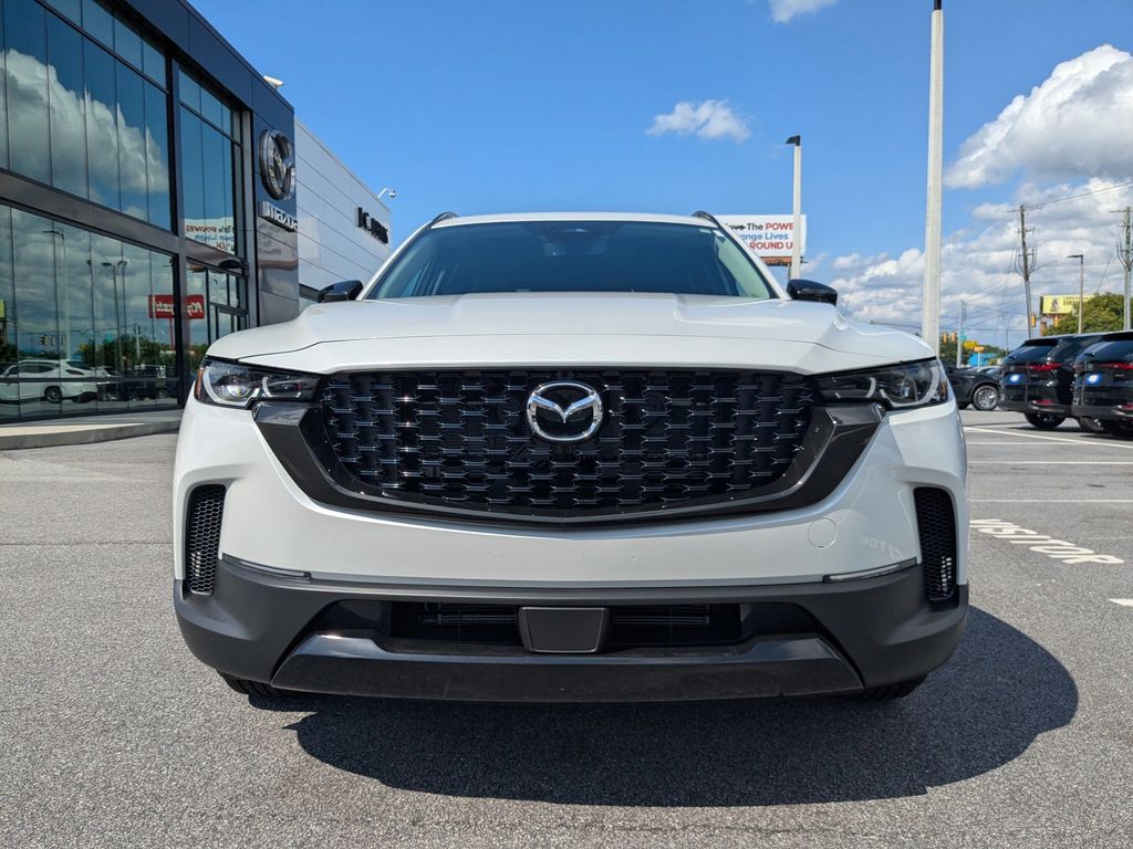2025 Mazda CX-50 Hybrid Premium Package