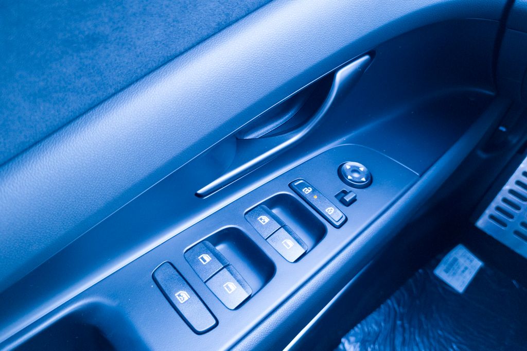 New 2026 Blue Hyundai Base image 31