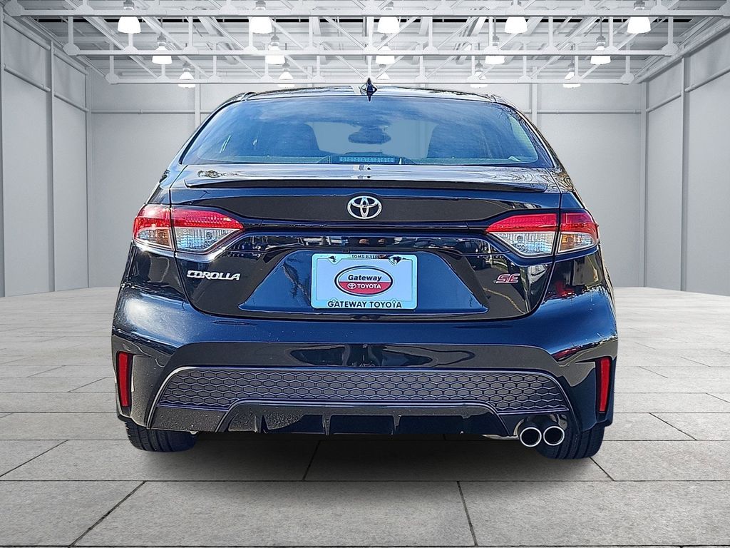 Thumbnail: 2021 Toyota Corolla - 6