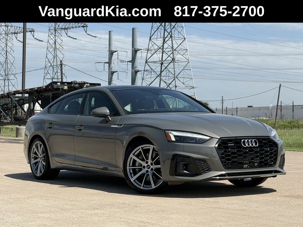 2025 Audi A5 Sportback