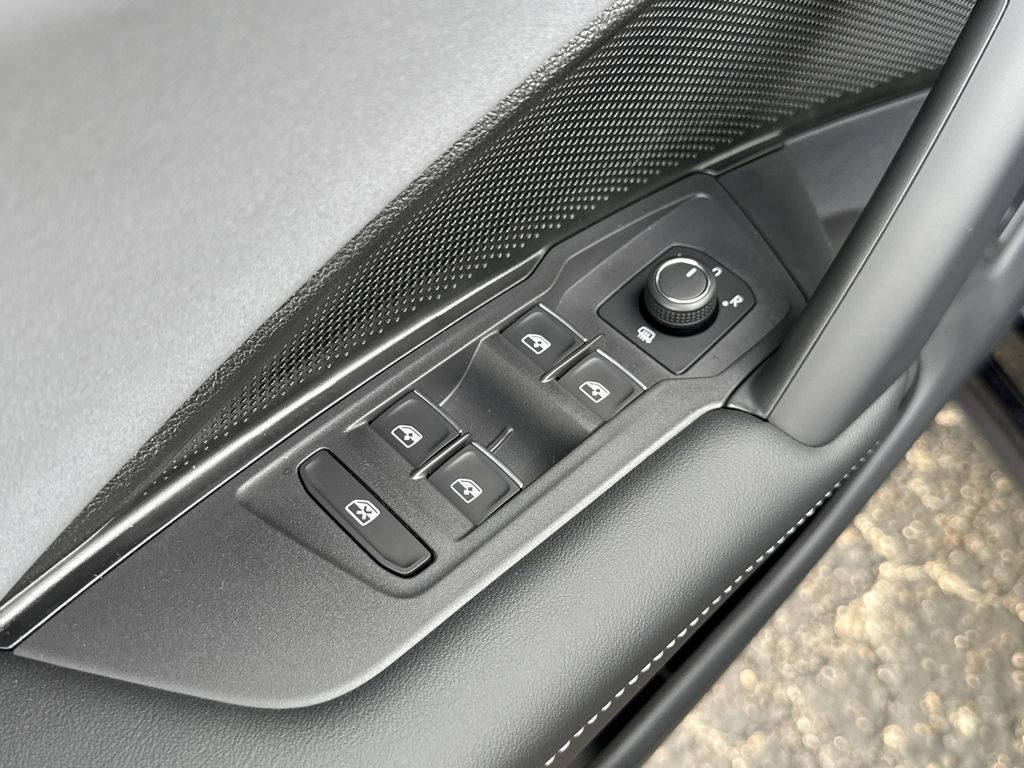 2026 Volkswagen Tiguan 2.0T SE Black at DeMontrond Auto Country