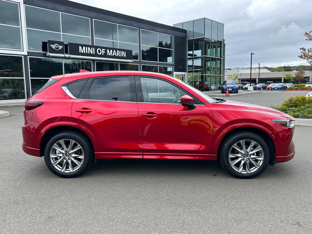 2024 Mazda CX-5 S Premium Plus 6