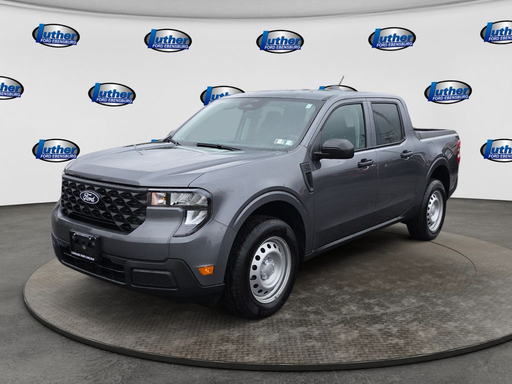 2026 Ford Maverick XL Gray at Bob Ruth Ford