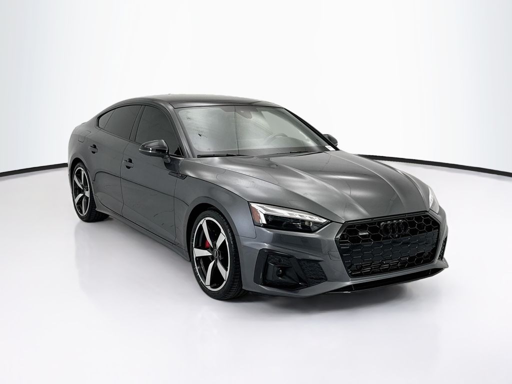 Thumbnail: 2023 Audi A5 - 3