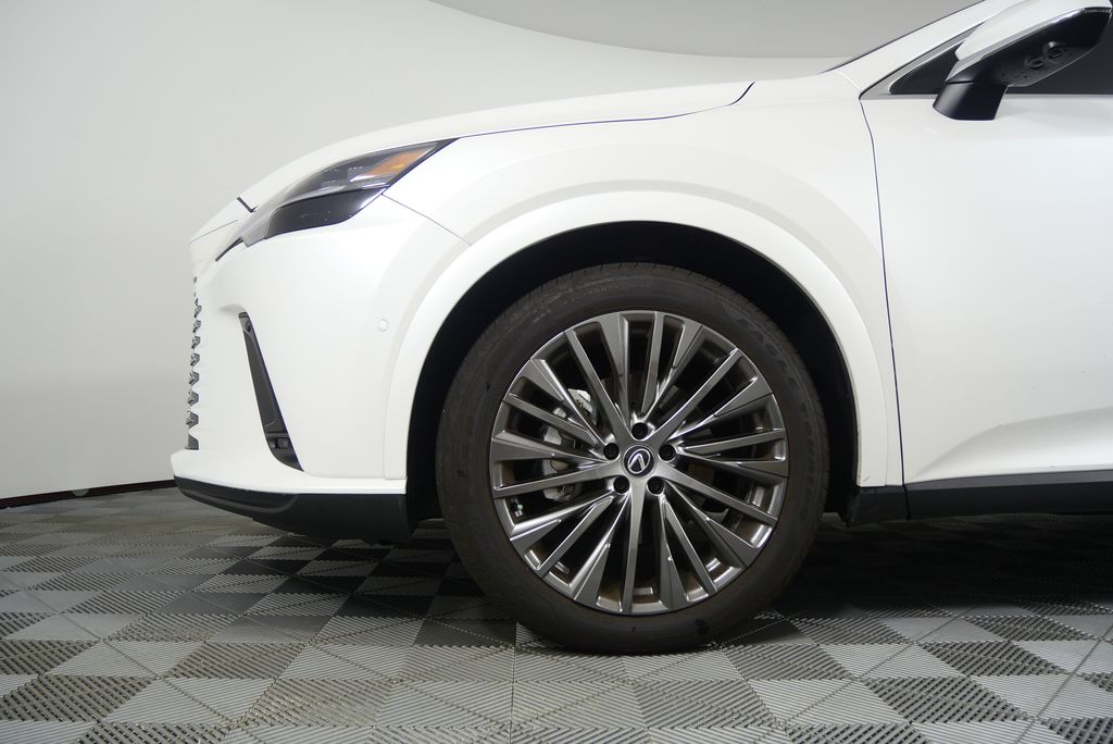 Thumbnail: 2024 Lexus RX - 7