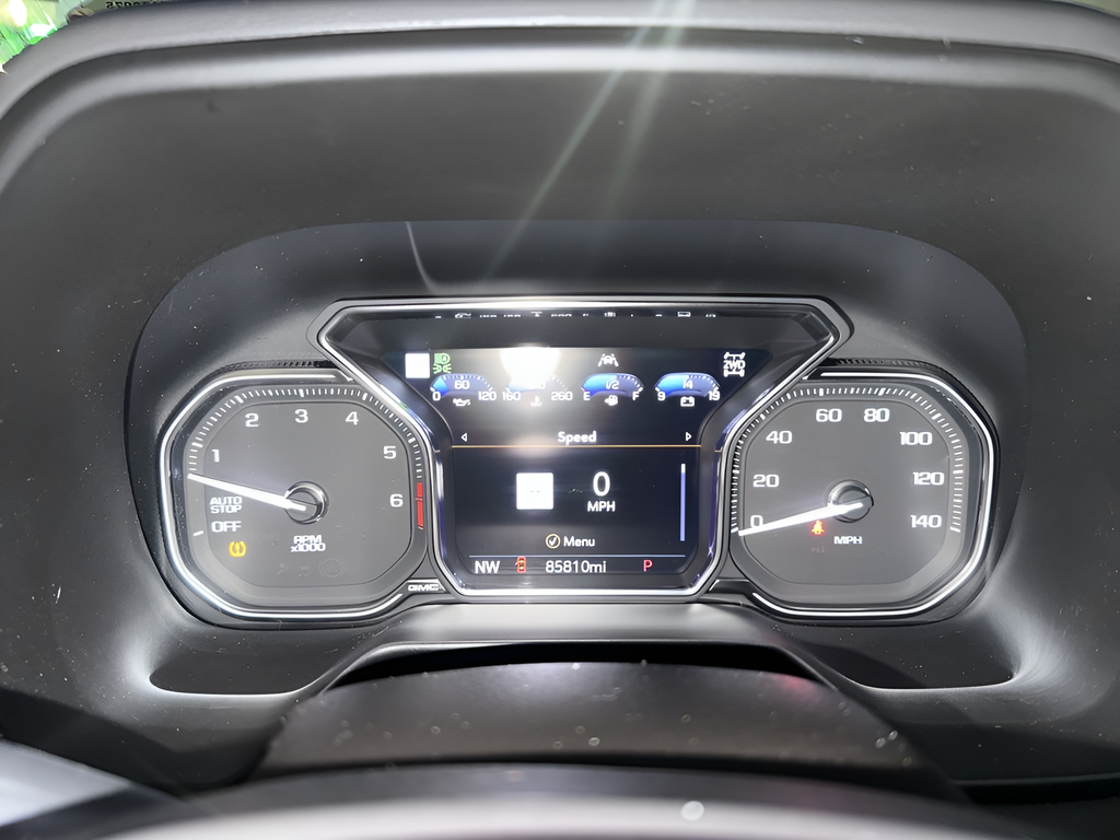 Used Car 2021 Gmc Yukon  At4 For Sale Under $50,000 In Austin, Texas