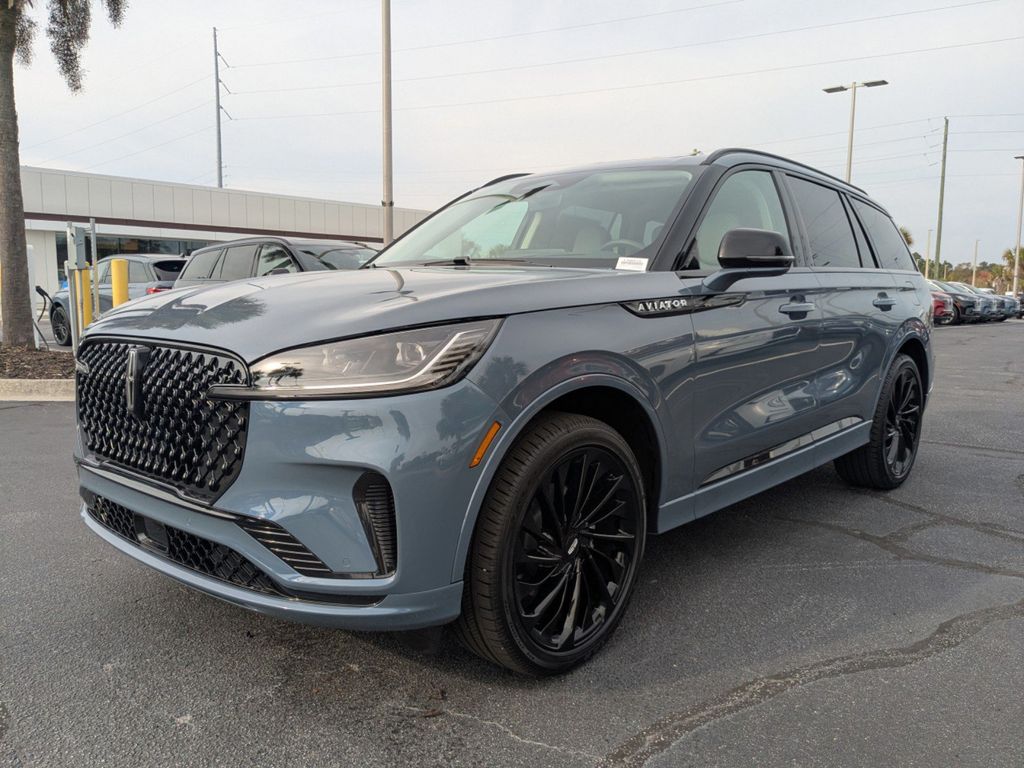 2026 Lincoln Aviator Reserve