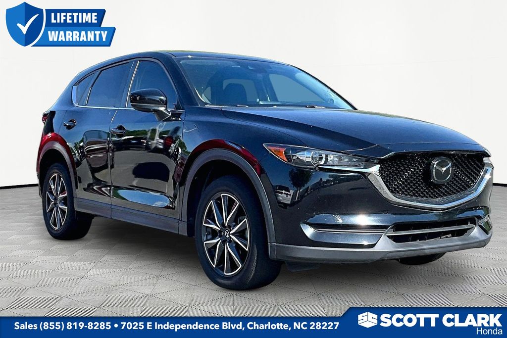 2018 Mazda CX-5 Touring