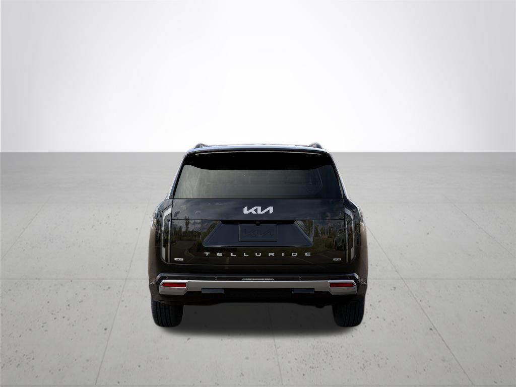 2027 Kia Telluride Hybrid SX-Prestige