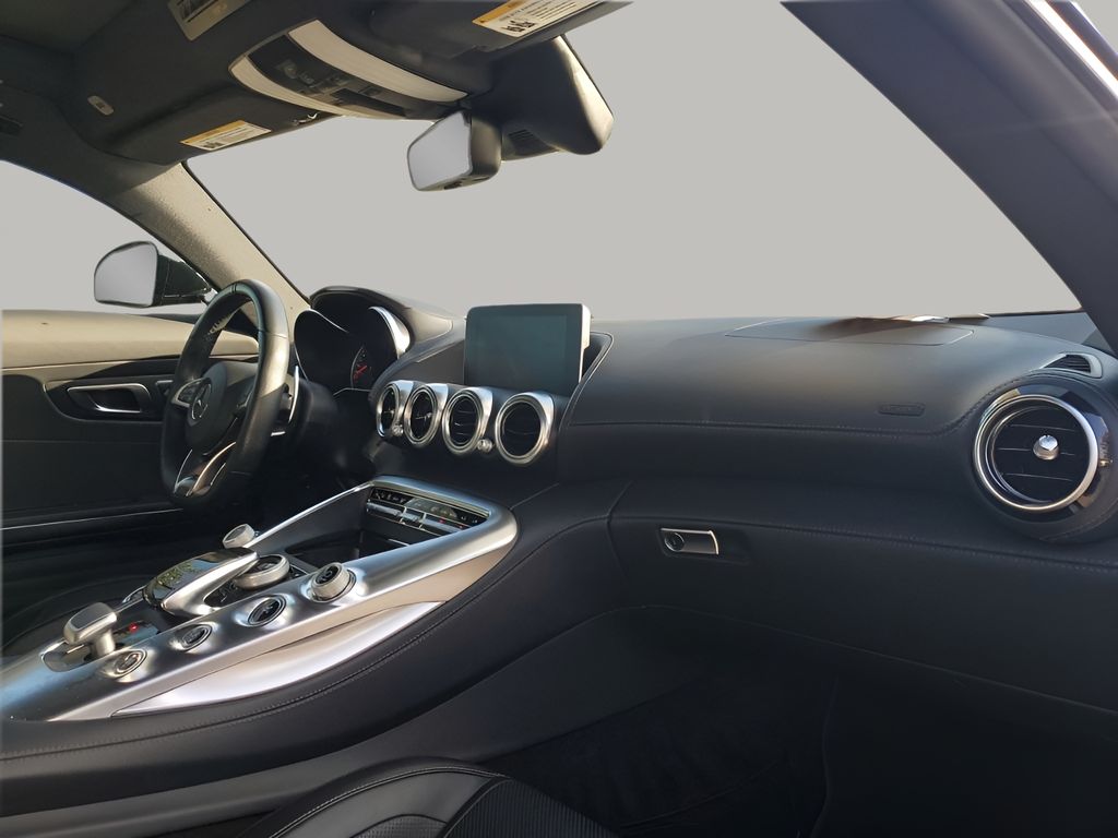 Used Car 2018 Mercedes-benz Amg® Gt  Base For Sale Under $80,000 In Austin, Texas