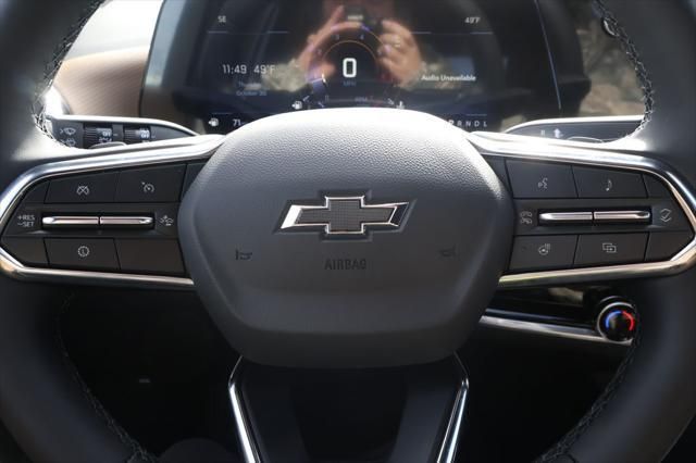 Thumbnail: 2026 Chevrolet Equinox - 22