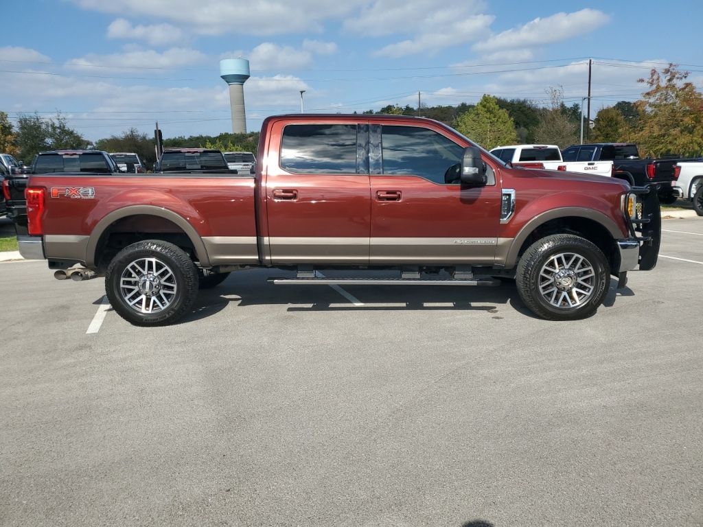 Used Car 2017 Ford F-250sd  Lariat For Sale Under $40,000 In Austin, Texas