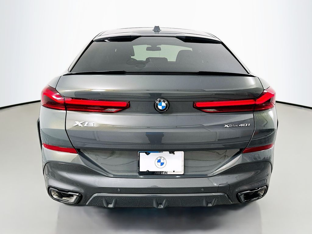 Thumbnail: 2026 BMW X6 - 6
