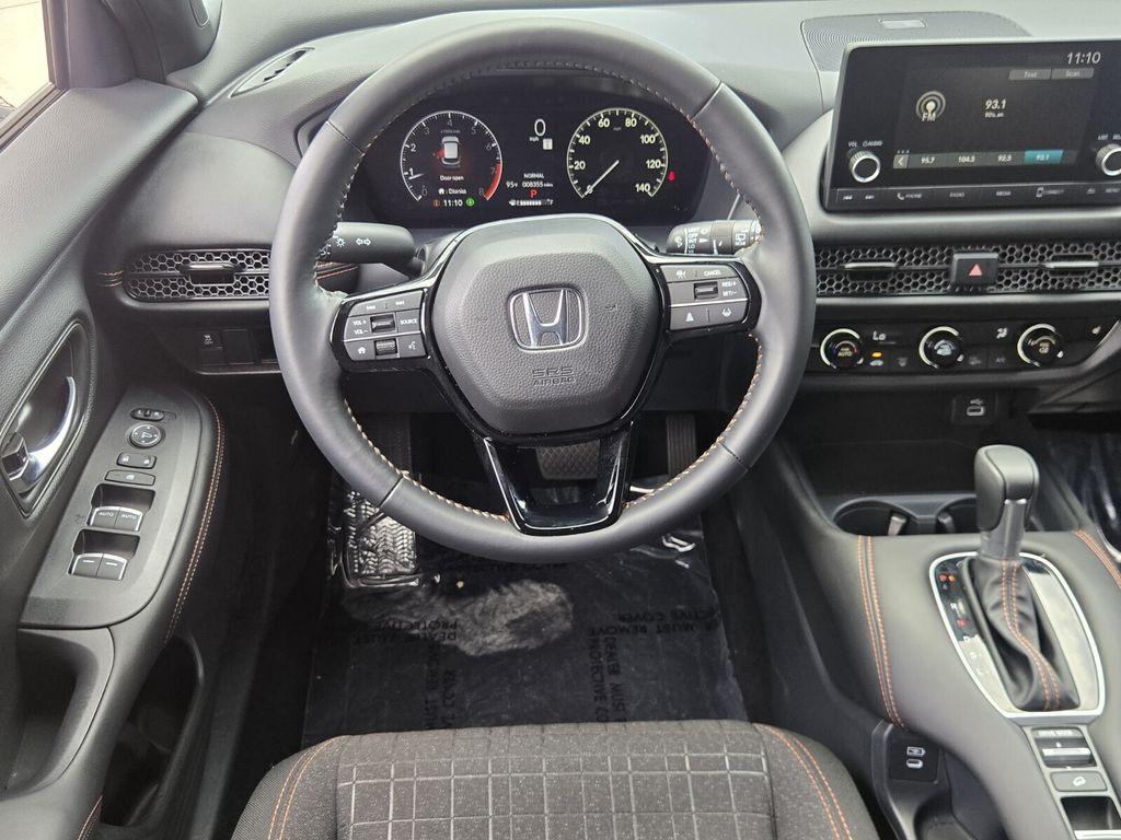 2025 Honda HR-V - $27,923