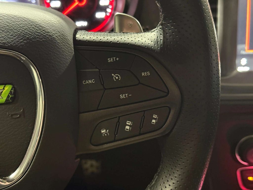 Used 2023 Sublime Metallic Clearcoat Dodge R/T Scat Pack image 10