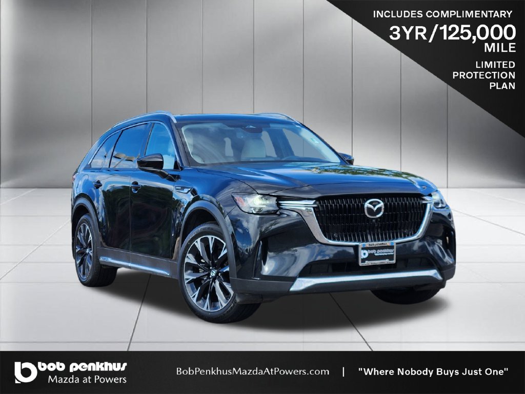 2025 Mazda Mazda CX-90 PHEV Premium Plus