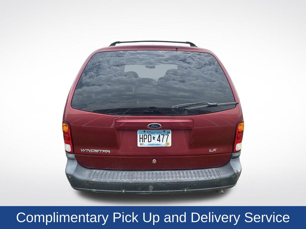 2000 Ford Windstar LX