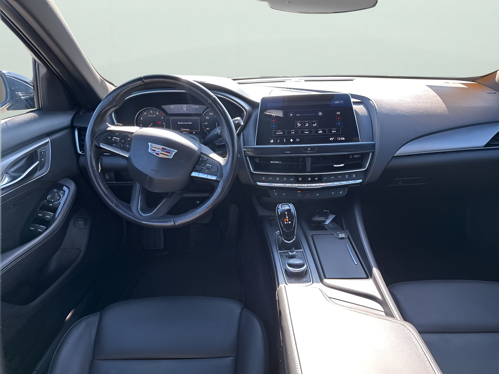 Used Car 2024 Cadillac Ct5  Premium Luxury For Sale Under $35,000 In Austin, Texas