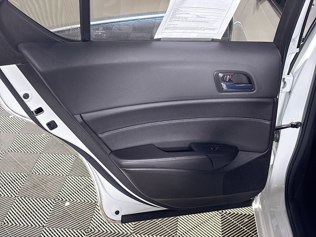 2017 Acura ILX Premium Package