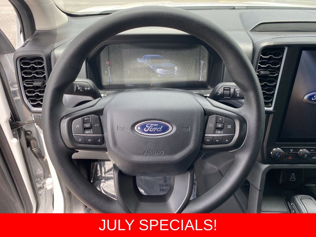 Used 2024 Ford Ranger Truck
