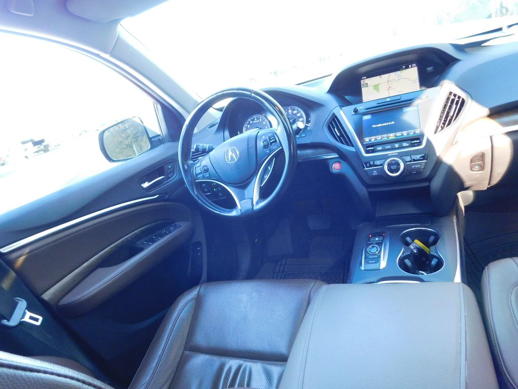 Thumbnail: 2019 Acura MDX - 7