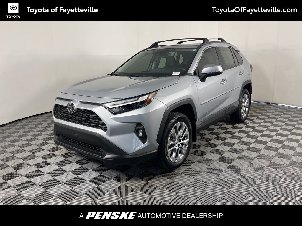 Thumbnail: 2025 Toyota RAV4 - 1