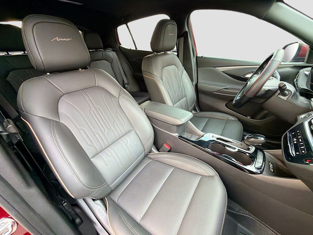 Used 2024 Red Buick Avenir image 27