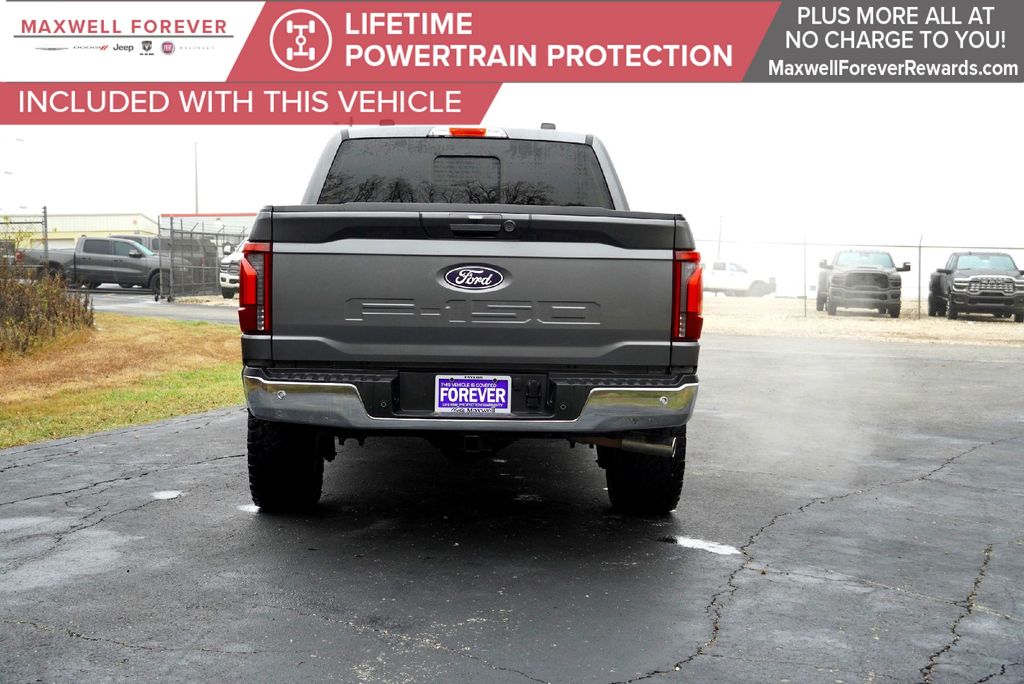 Used Car 2024 Ford F-150  Lariat For Sale Under $60,000 In Taylor, Texas