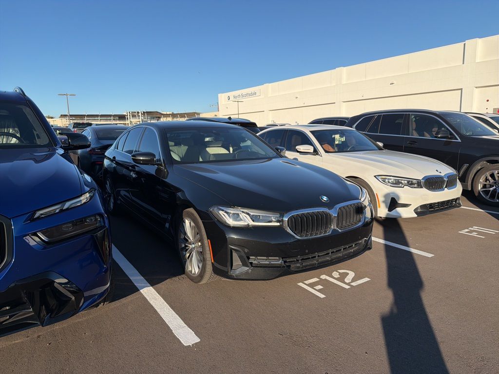 Thumbnail: 2023 BMW 5 Series - 2