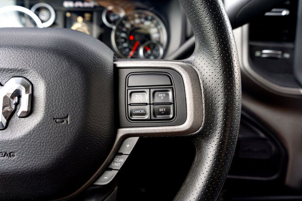 Used Car 2020 Ram 2500  Tradesman For Sale Under $50,000 In Taylor, Texas