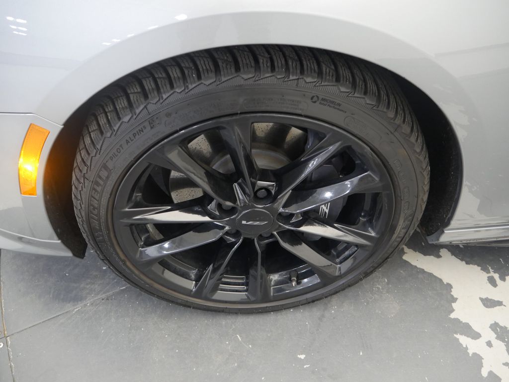 Thumbnail: 2024 Cadillac CT4 - 15