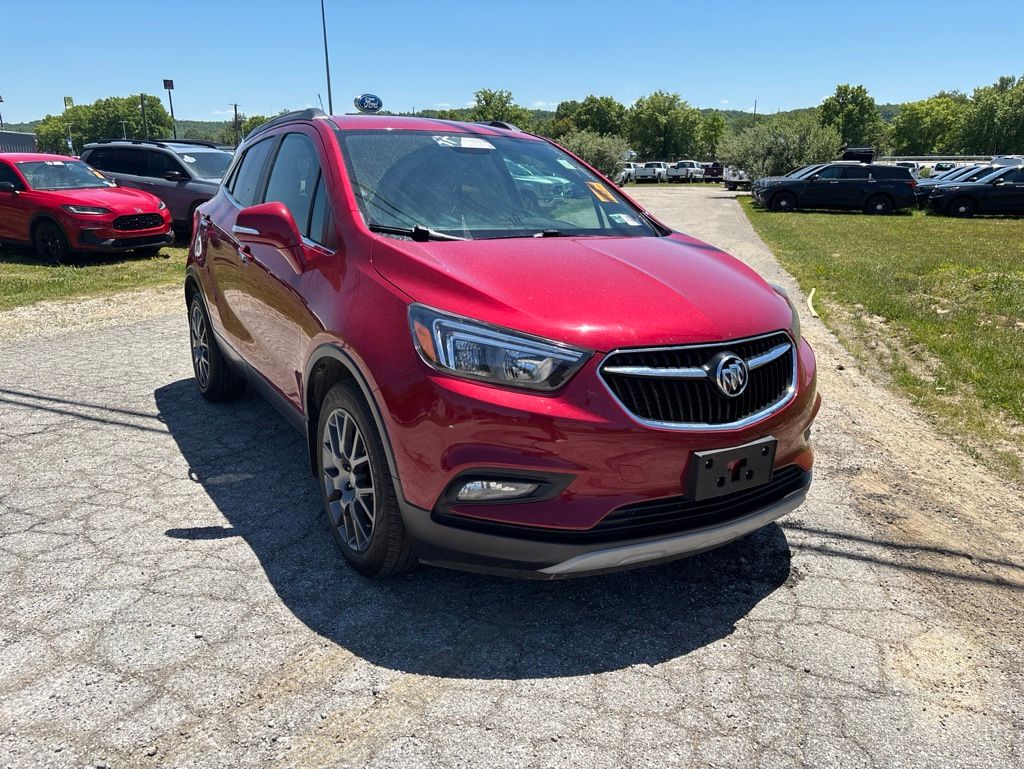 2019 Buick Encore Sport Touring FWD