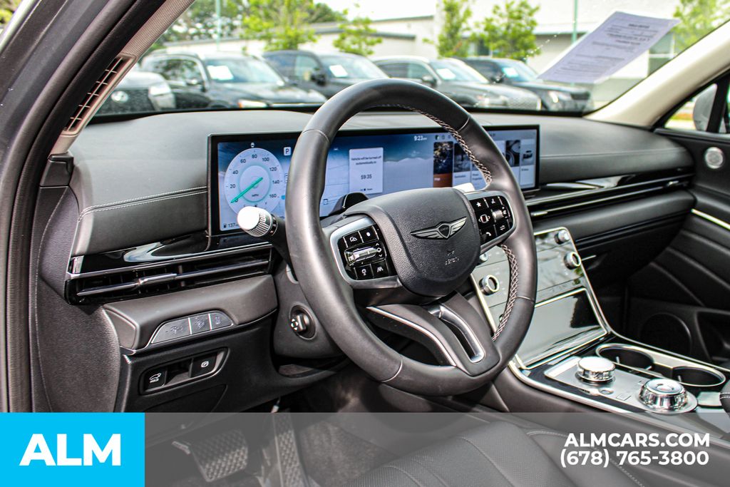 Used 2026 Silver Genesis 2.5T image 31