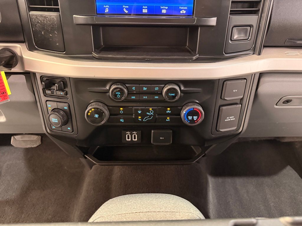 2024 Ford F-250SD XLT