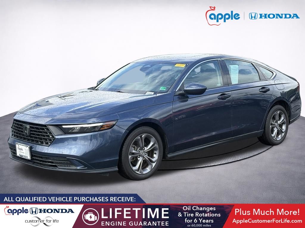 2024 Honda Accord Sedan EX