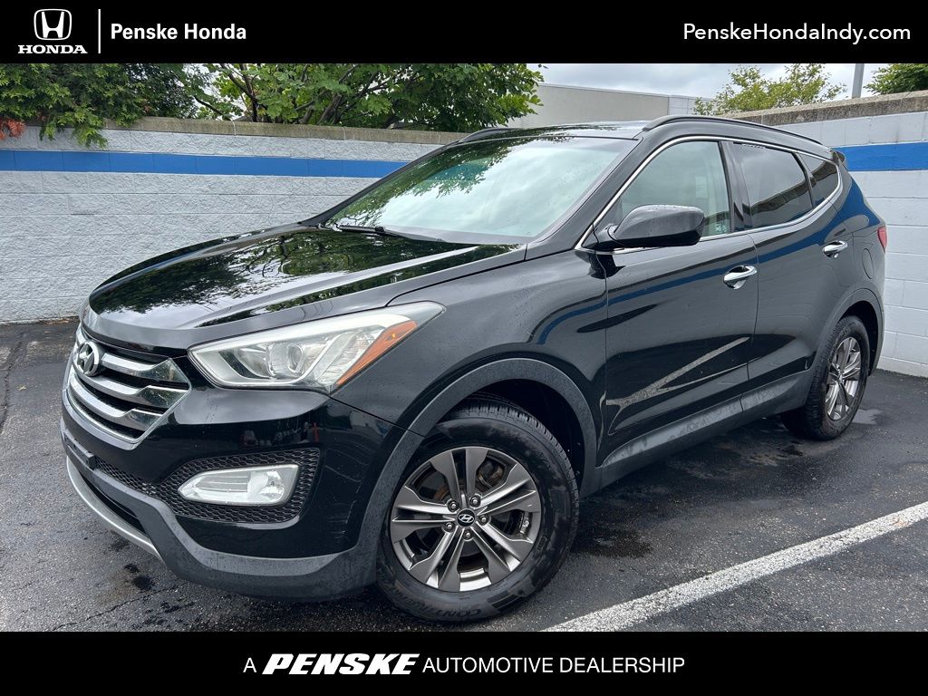 2013 Hyundai Santa Fe Base -
                  Indianapolis, IN