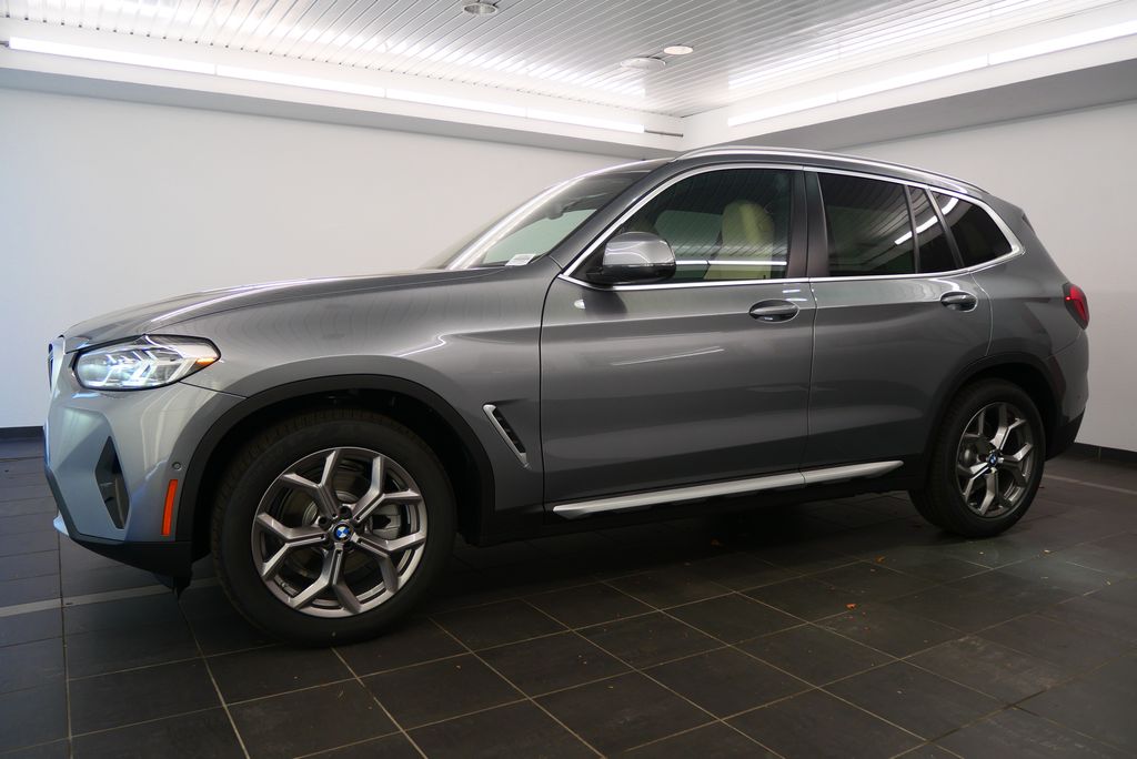 2024 BMW X3 sDrive30i 2