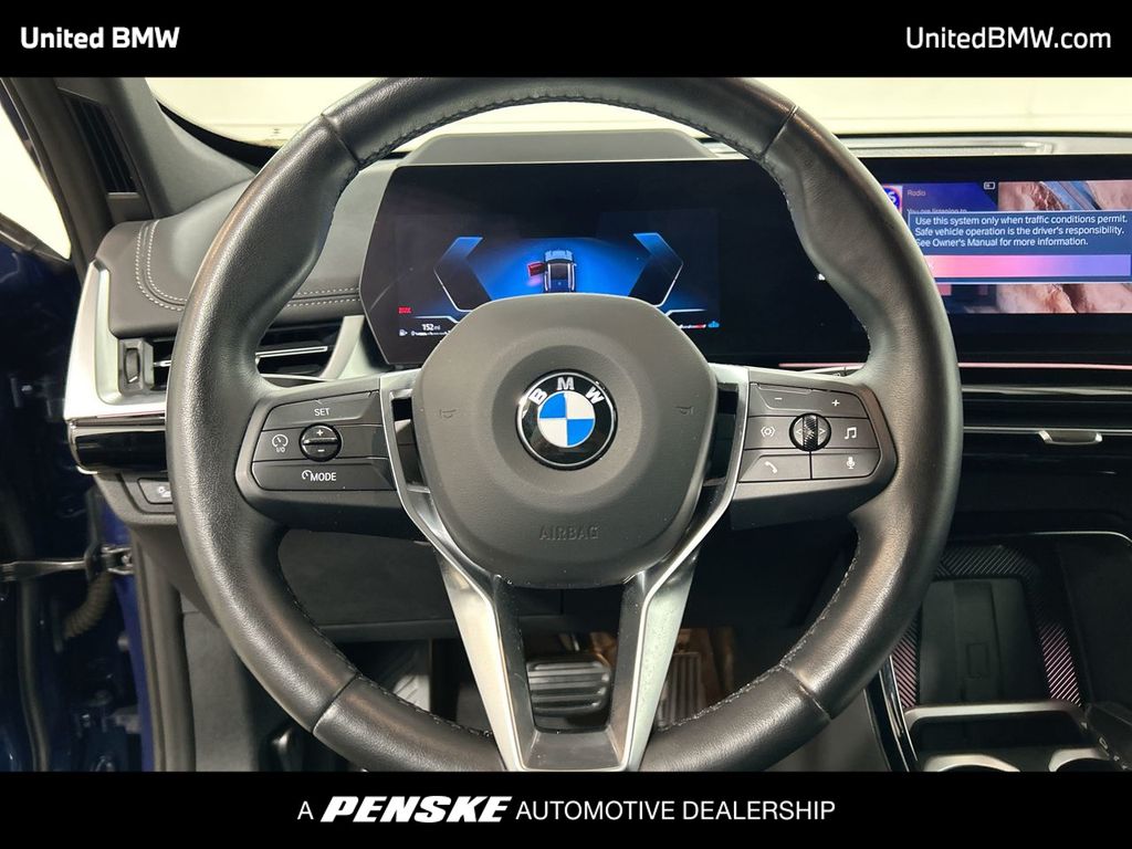 Thumbnail: 2024 BMW X1 - 14