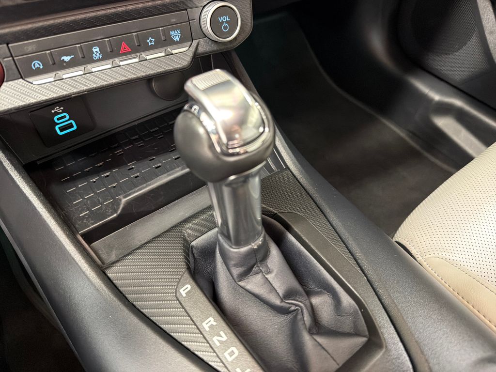 Certified Used 2024 Silver Ford EcoBoost Premium image 28