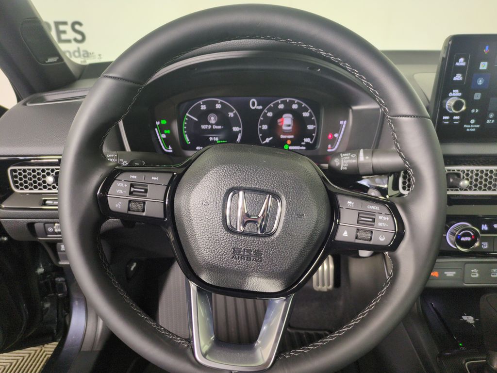 New 2026 Honda Civic Hybrid For Sale in Fort Wayne, IN