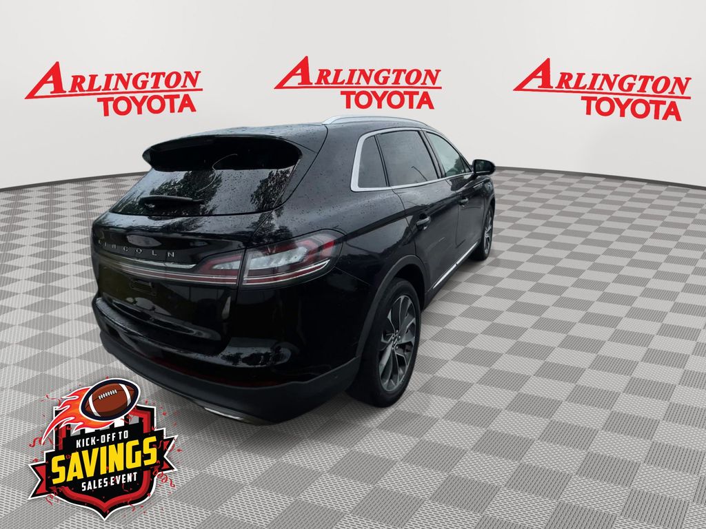 Used 2022 Lincoln Nautilus SUV