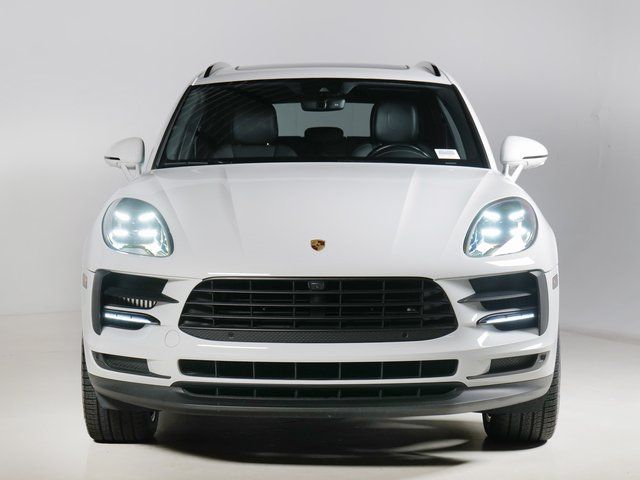 Certified Used 2019 White Porsche S image 6